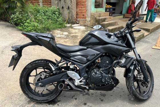 YAMAHA MT-03 ABS 